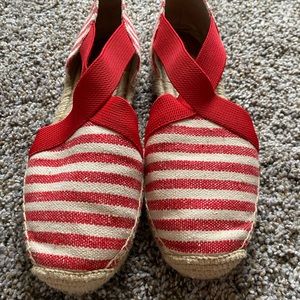 Michael Kors Espadrille Mule Flat
